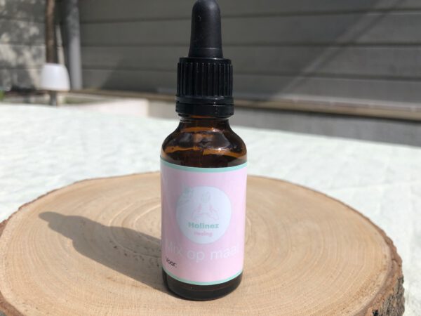 Remedie mix op maat