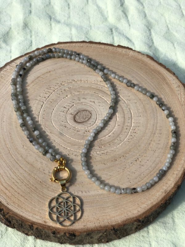 Ketting Labradoriet
