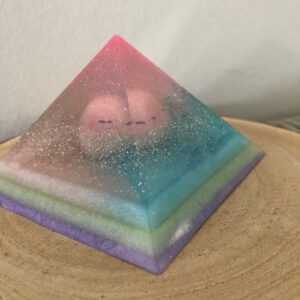 Orgonite op afstemming