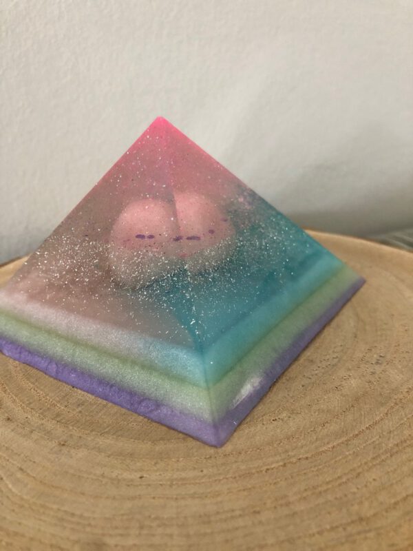 Orgonite op afstemming