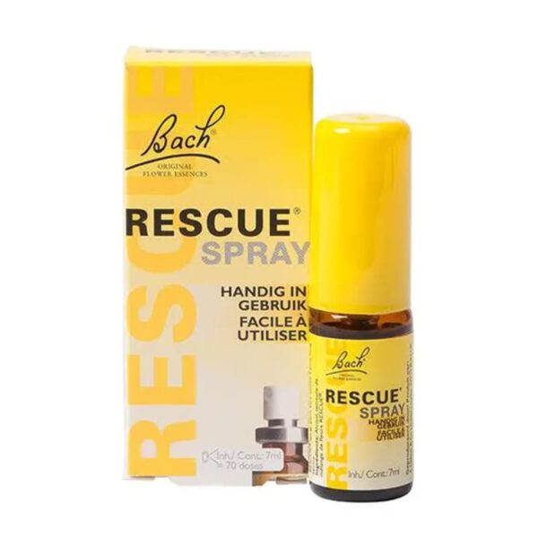Bach rescue spray klein