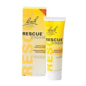 Bach Rescue creme tube klein