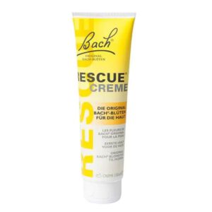 Bach Rescue creme tube groot