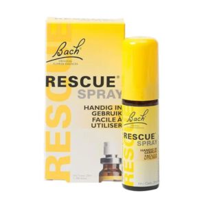 Bach Rescue spray groot