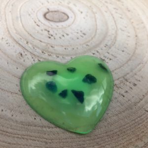 Orgonite hartje aventurijn