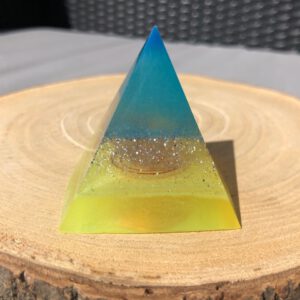 Sweet Dreams Turquoise/Yellow