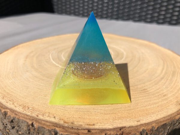 Sweet Dreams Turquoise/Yellow