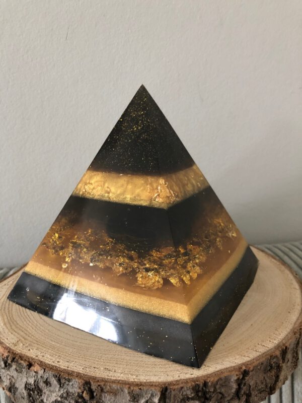Grote piramide op maat - Afbeelding 2