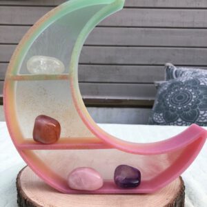 To the moon and back