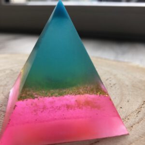 Sweet Dreams turquoise/Roze