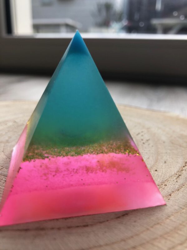 Sweet Dreams turquoise/Roze