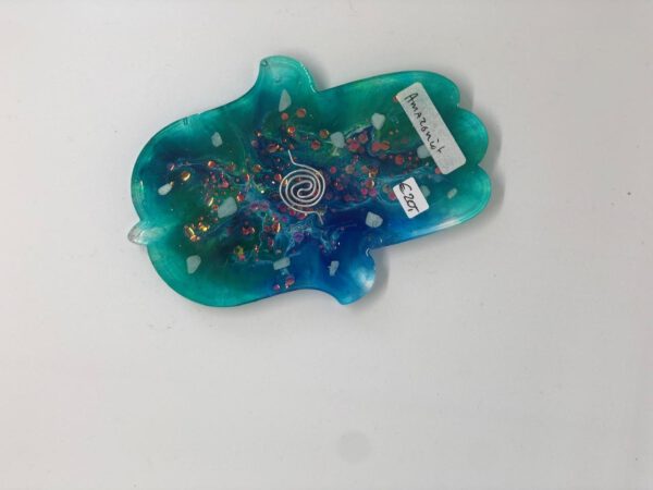 Hamsa hand oplaadschijf - Afbeelding 2