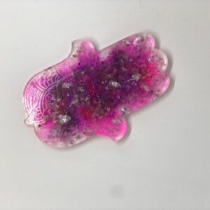 Hamsa hand oplaadschijf