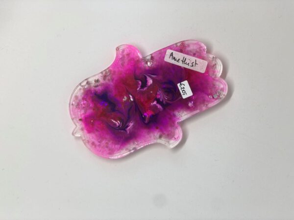 Hamsa hand oplaadschijf - Afbeelding 4