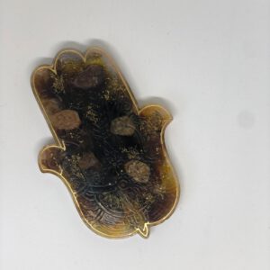 Hamsa hand oplaadschijf