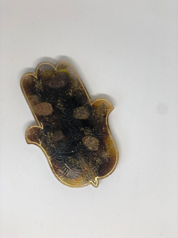 Hamsa hand oplaadschijf