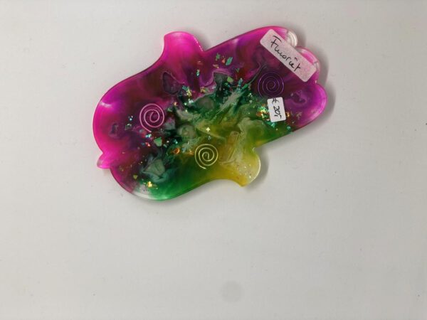 Hamsa hand oplaadschijf - Afbeelding 2