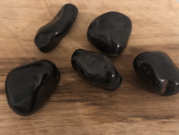 Onyx trommelsteen