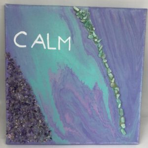 Schilderij Calm