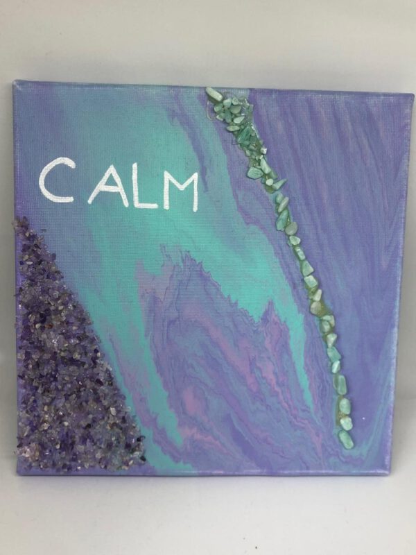 Schilderij Calm
