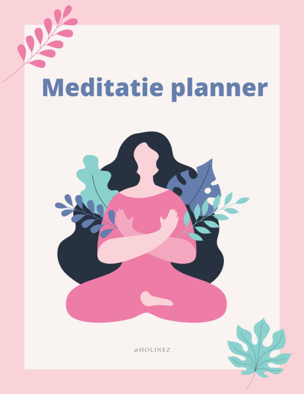 Meditatie bundel - Afbeelding 2