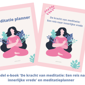 Meditatie bundel