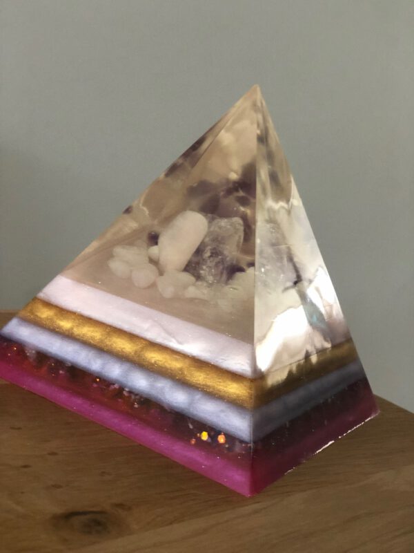 Grote piramide harmony - Afbeelding 2