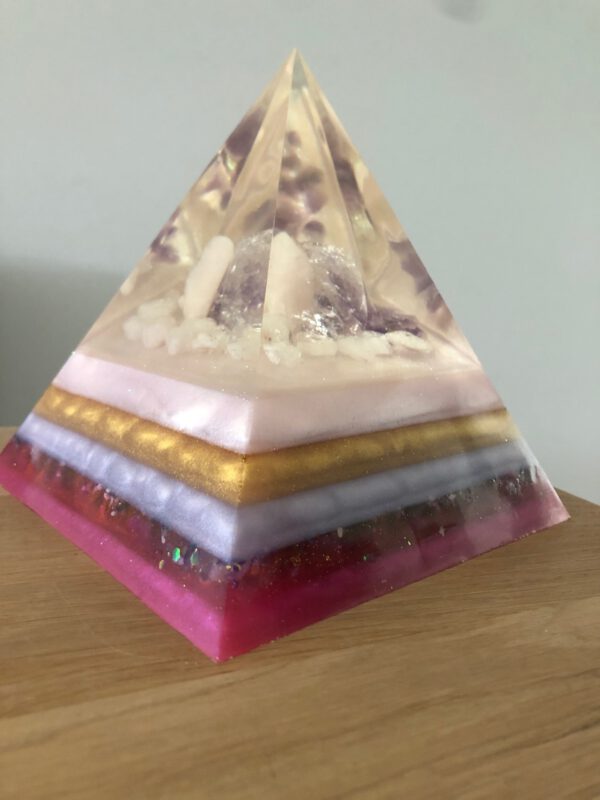 Grote piramide harmony