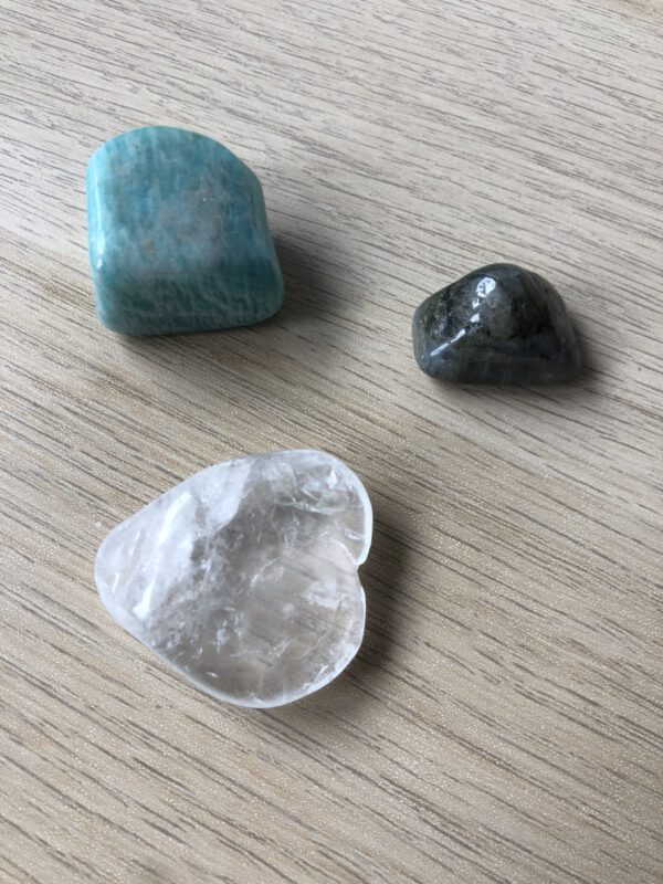 Edelstenen set HSP