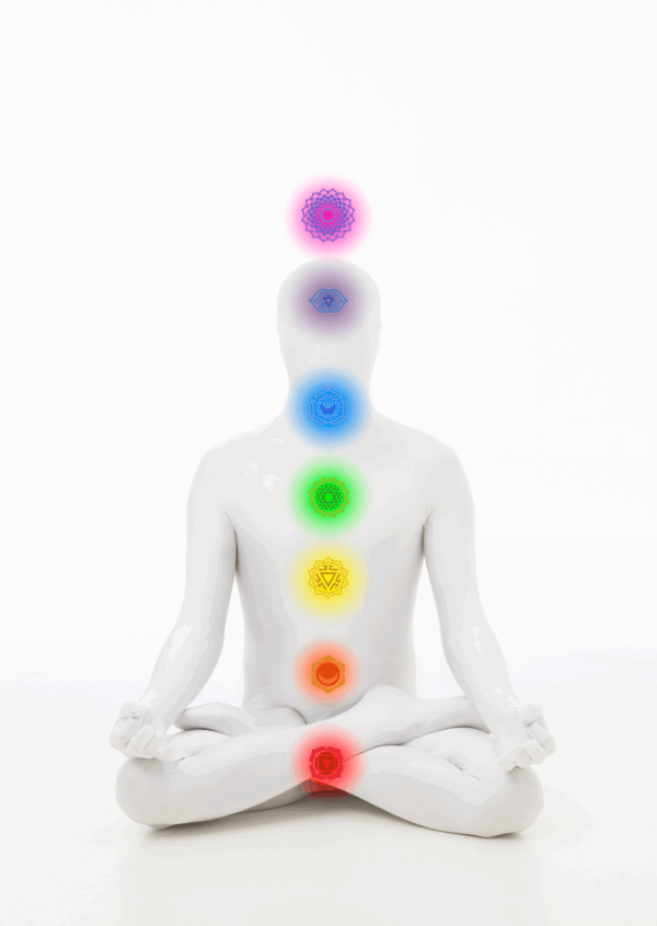 Chakra schijven set - Afbeelding 5