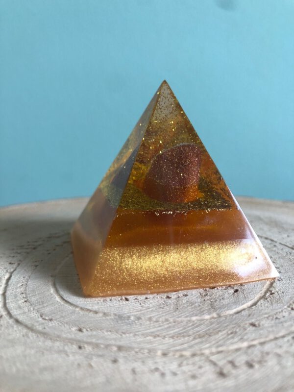 Golden Spirit - Afbeelding 2