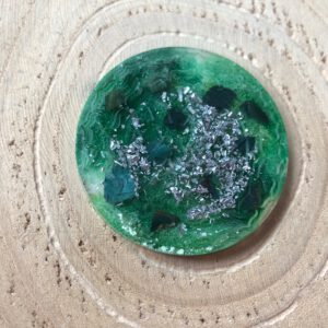 Orgonite oplaadschijfje