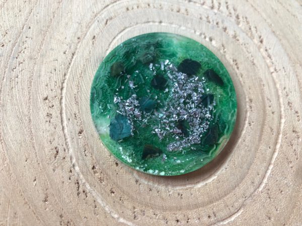 Orgonite oplaadschijfje