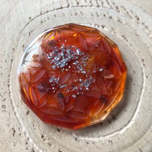 Orgonite oplaadschijfje