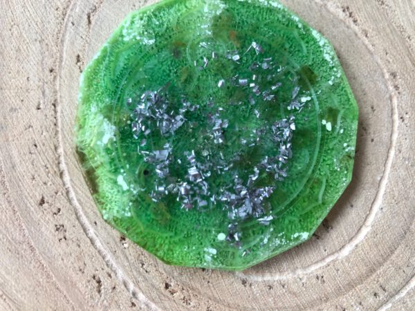 Orgonite oplaadschijfje